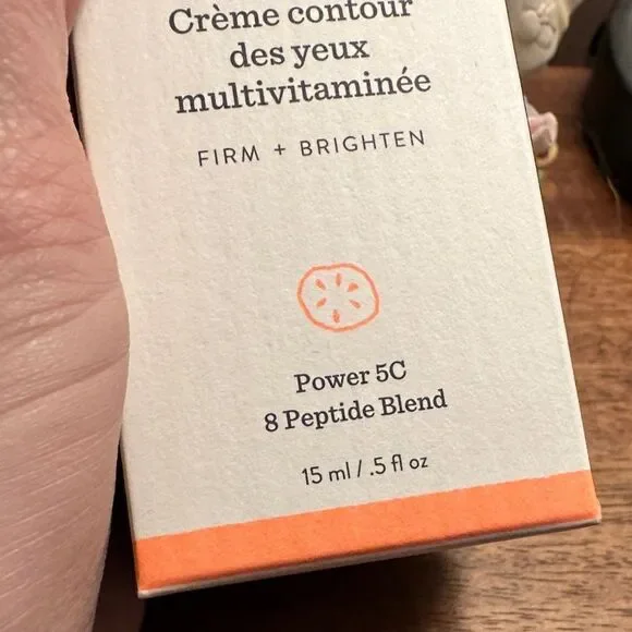 Drunk Elephant C-Tango Eye Cream BNIB - Picture 3 of 7